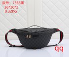 Gucci Normal Quality Handbags 689