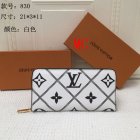Louis Vuitton Normal Quality Wallets 93