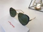Salvatore Ferragamo High Quality Sunglasses 376