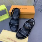 Louis Vuitton Men's Slippers 77