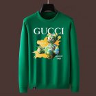 Gucci Men's Long Sleeve T-shirts 161