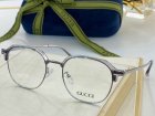 Gucci Plain Glass Spectacles 760