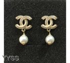 Chanel Jewelry Earrings 219