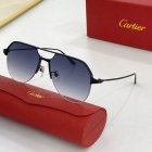Cartier High Quality Sunglasses 688