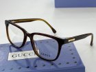 Gucci Plain Glass Spectacles 209