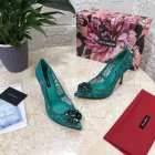 Dolce & Gabbana Women's Shoes 537