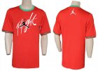 Air Jordan Men's T-shirts 376