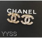 Chanel Jewelry Earrings 77
