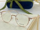 Gucci Plain Glass Spectacles 761