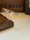 Chrome Hearts Plain Glass Spectacles 826