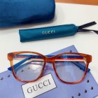 Gucci Plain Glass Spectacles 377
