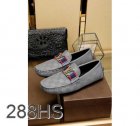Louis Vuitton Men's Athletic-Inspired Shoes 2154
