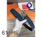 Louis Vuitton High Quality Belts 2837