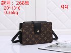 Louis Vuitton Normal Quality Handbags 225