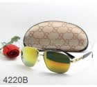 Gucci Normal Quality Sunglasses 2497