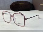 TOM FORD Plain Glass Spectacles 192