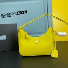 Prada High Quality Handbags 977