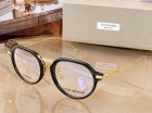 THOM BROWNE Plain Glass Spectacles 85