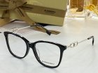 Burberry Plain Glass Spectacles 220