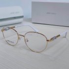 Jimmy Choo Plain Glass Spectacles 87