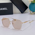 Chanel High Quality Sunglasses 2243