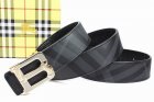 Burberry Normal Quality Belts 36