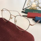 Gucci Plain Glass Spectacles 363