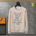 Louis Vuitton Men's Long Sleeve T-shirts 38