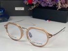 THOM BROWNE Plain Glass Spectacles 162