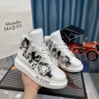 Alexander McQueen Men's Shoes 879