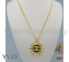 Chanel Necklaces 651