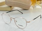 Chanel Plain Glass Spectacles 141