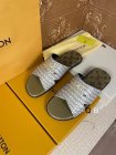 Louis Vuitton Men's Slippers 325
