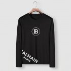Balmain Men's Long Sleeve T-shirts 51