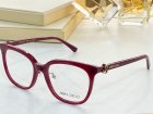 Jimmy Choo Plain Glass Spectacles 69