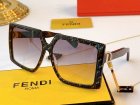 Fendi High Quality Sunglasses 966