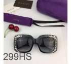 Gucci High Quality Sunglasses 4434
