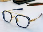 Chrome Hearts Plain Glass Spectacles 1136