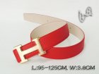 Hermes High Quality Belts 150