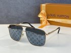 Louis Vuitton High Quality Sunglasses 4862