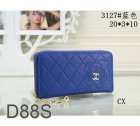 Chanel Normal Quality Wallets 180