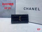 Yves Saint Laurent Normal Quality Wallets 03