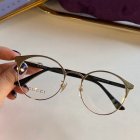 Gucci Plain Glass Spectacles 76