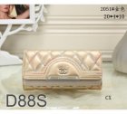 Chanel Normal Quality Wallets 75
