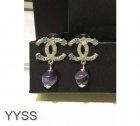 Chanel Jewelry Earrings 259