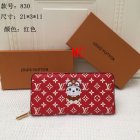 Louis Vuitton Normal Quality Wallets 90