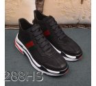 Gucci Men's Athletic-Inspired Shoes 2150