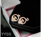 Chanel Jewelry Earrings 201