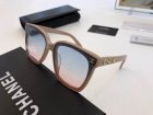 Chanel High Quality Sunglasses 2218