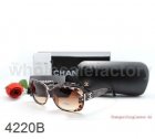 Chanel Normal Quality Sunglasses 1486